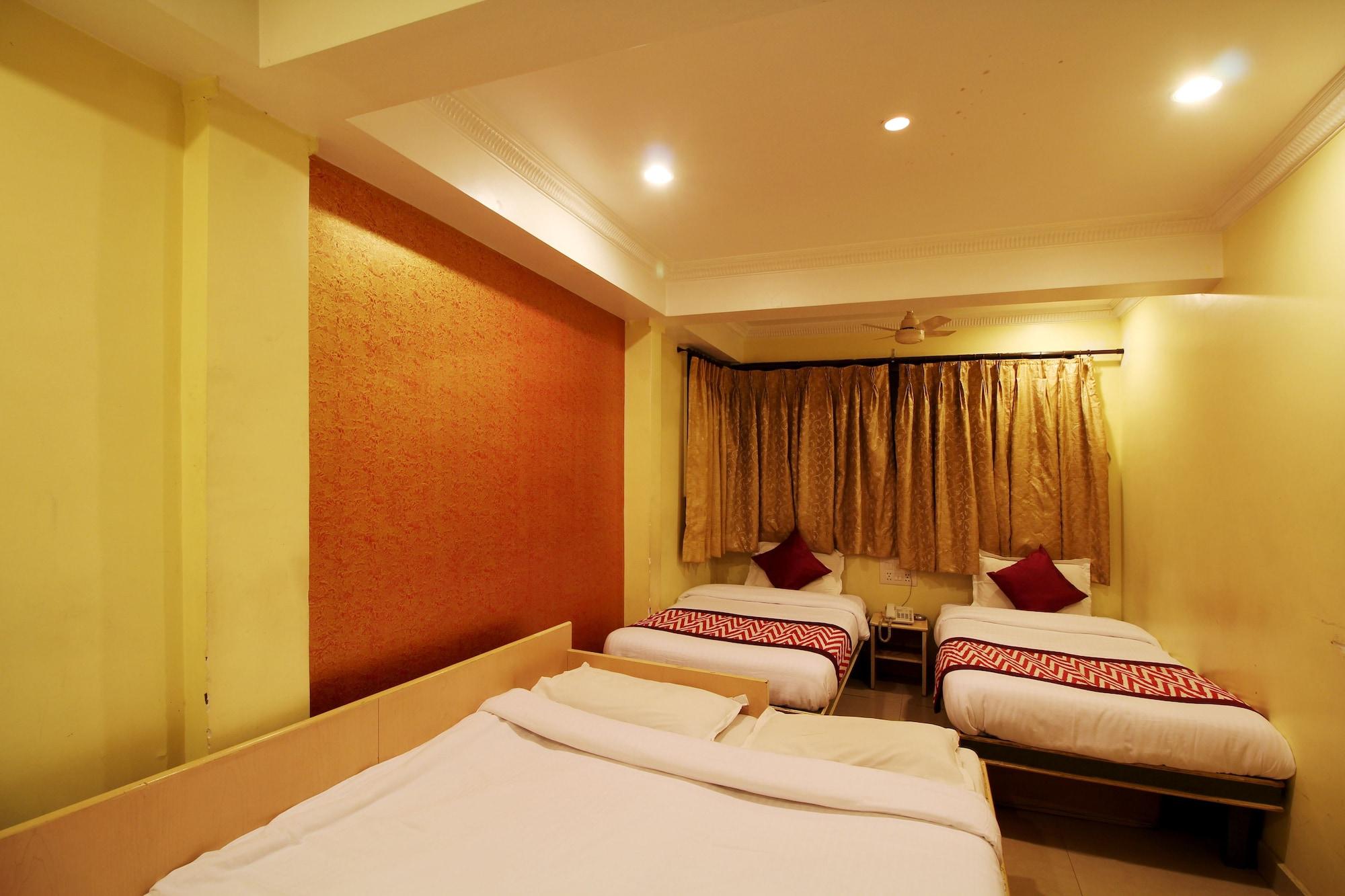 Hotel City Palace Mumbai Luaran gambar
