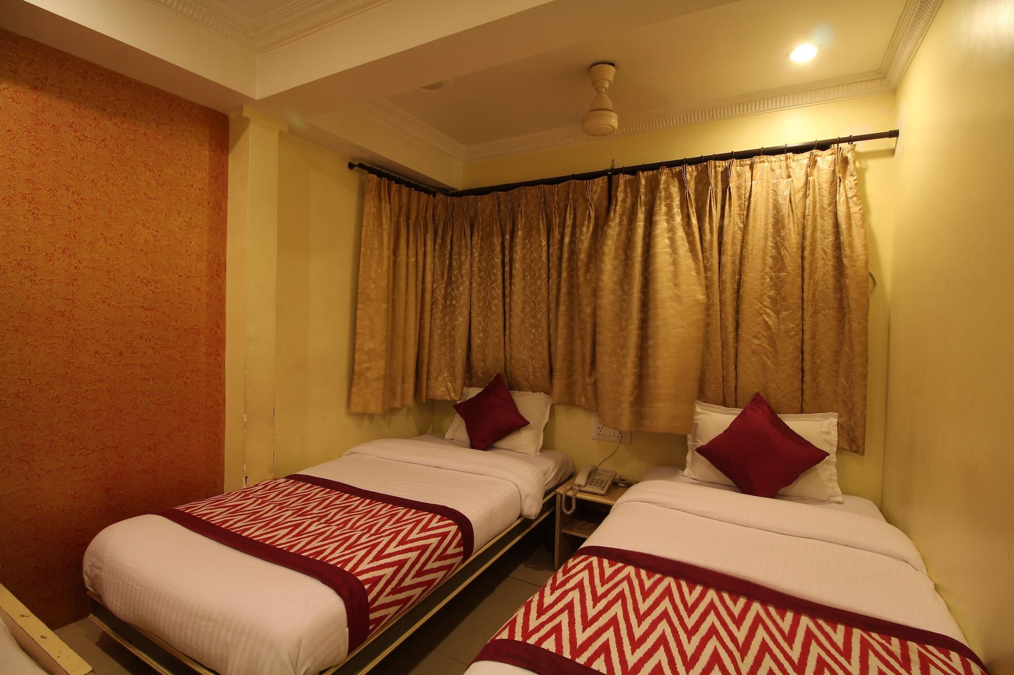 Hotel City Palace Mumbai Luaran gambar
