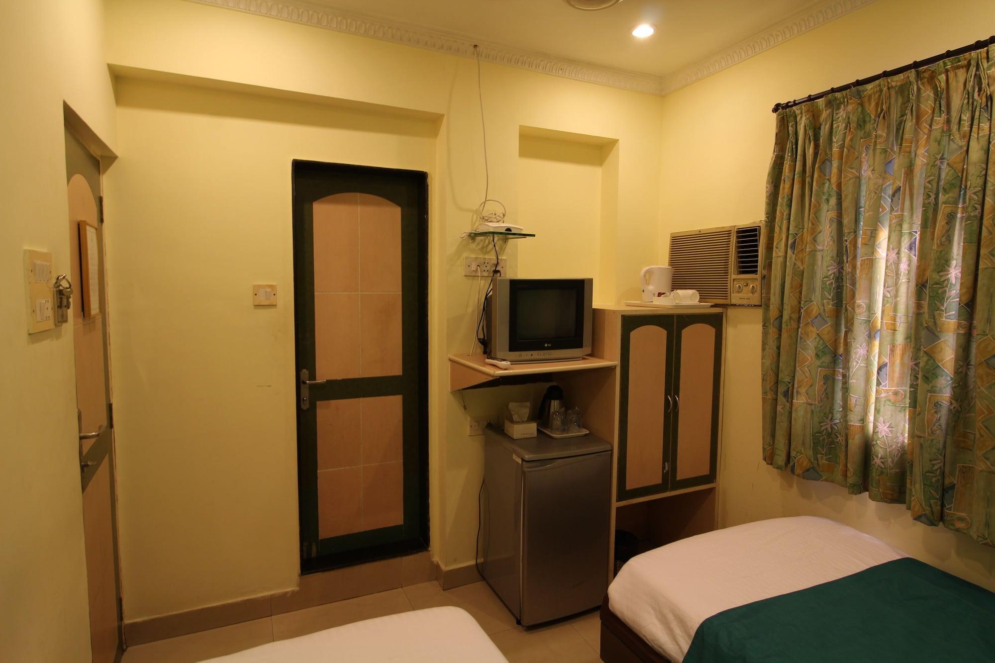 Hotel City Palace Mumbai Luaran gambar