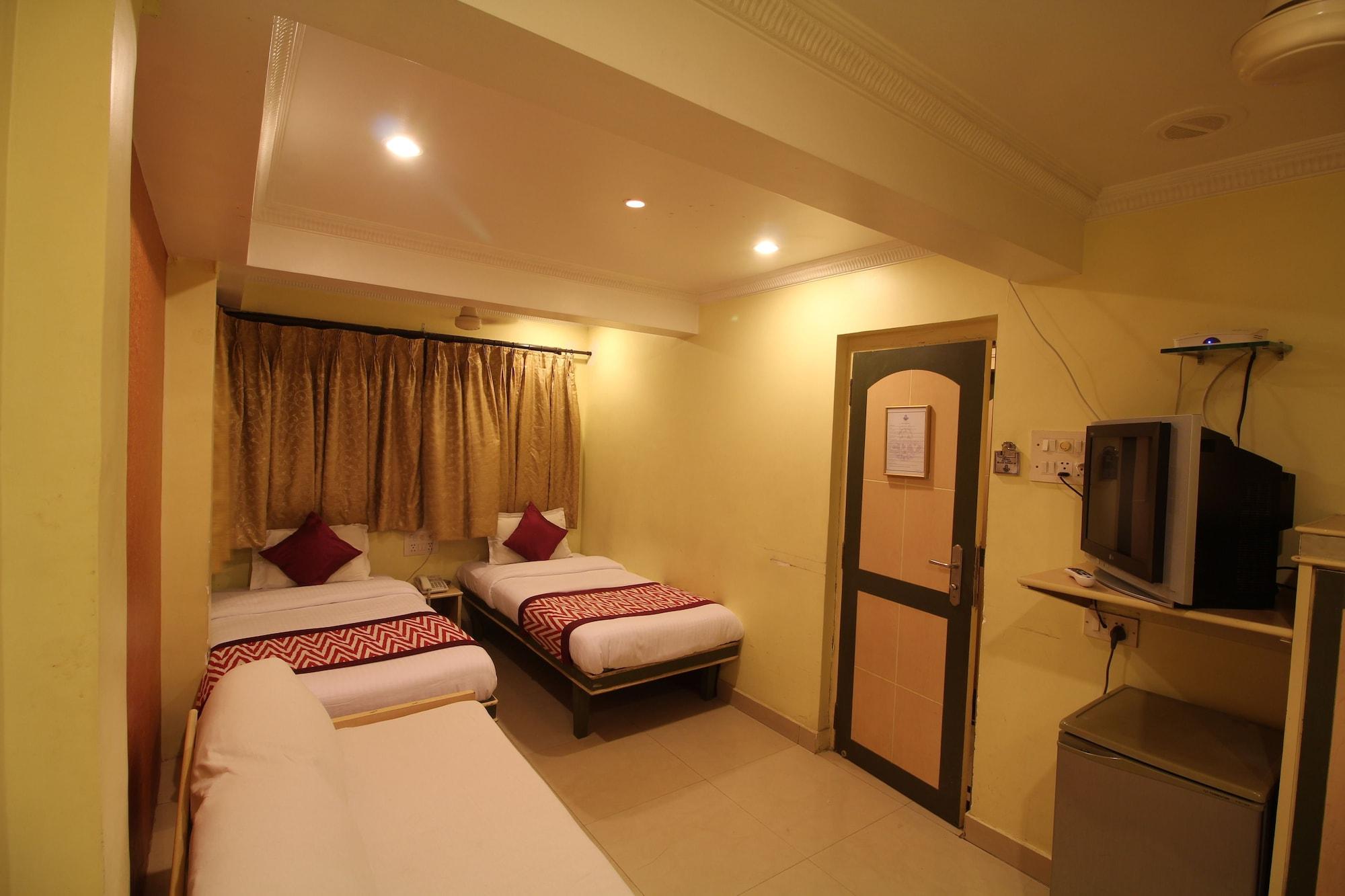 Hotel City Palace Mumbai Luaran gambar