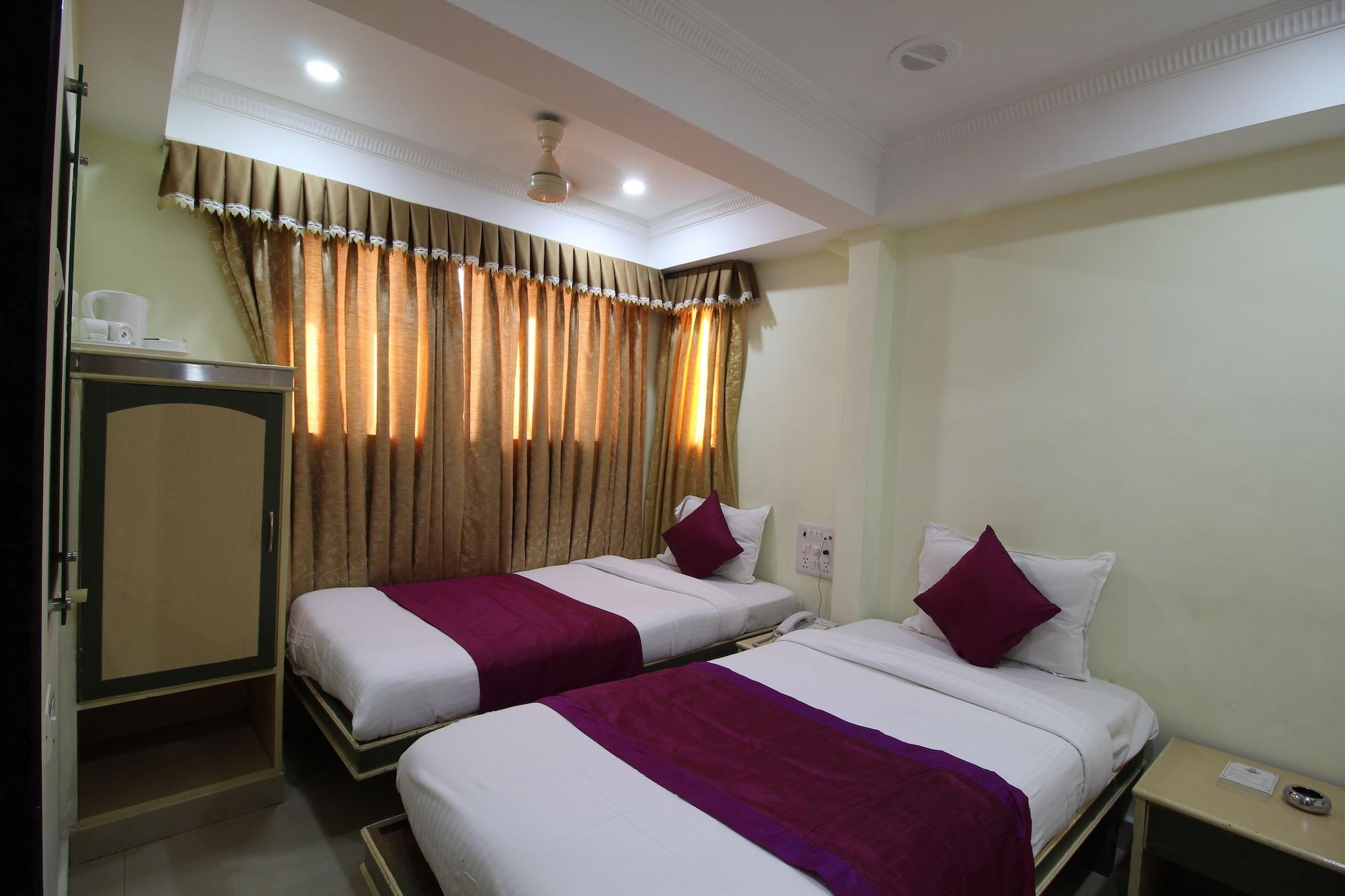 Hotel City Palace Mumbai Luaran gambar