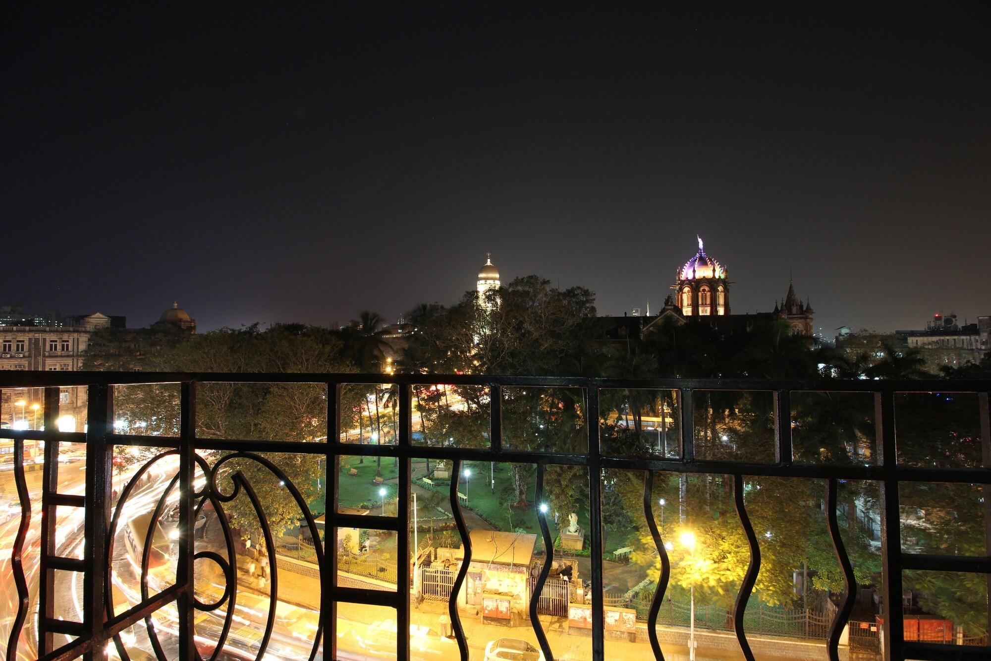 Hotel City Palace Mumbai Luaran gambar