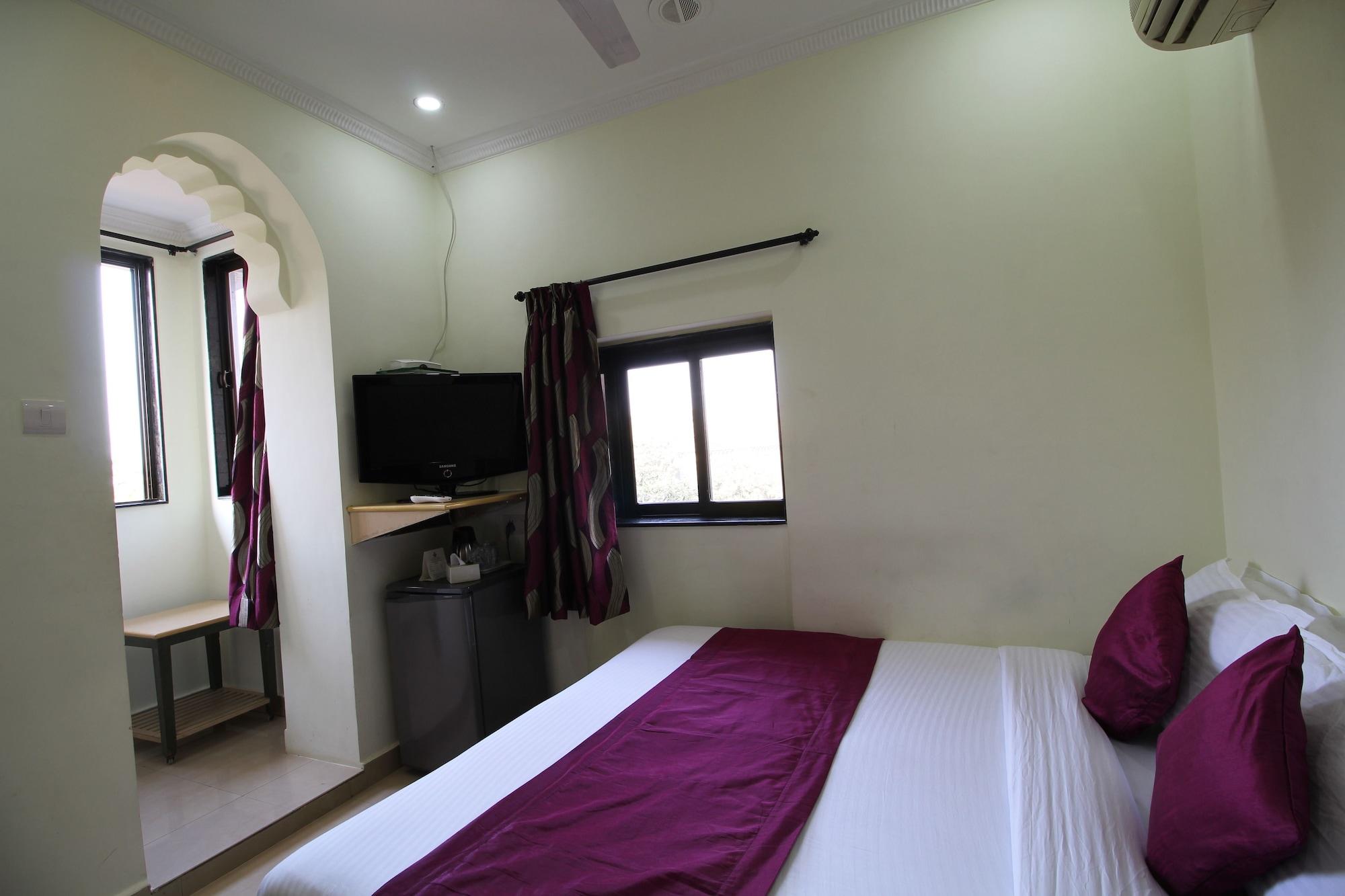 Hotel City Palace Mumbai Luaran gambar