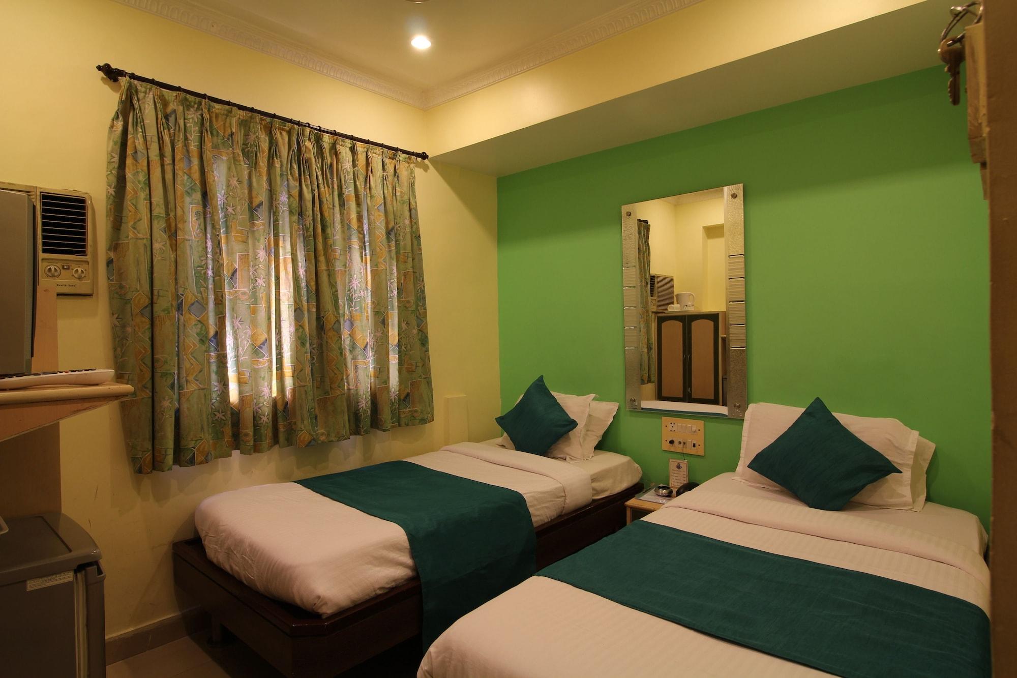 Hotel City Palace Mumbai Luaran gambar