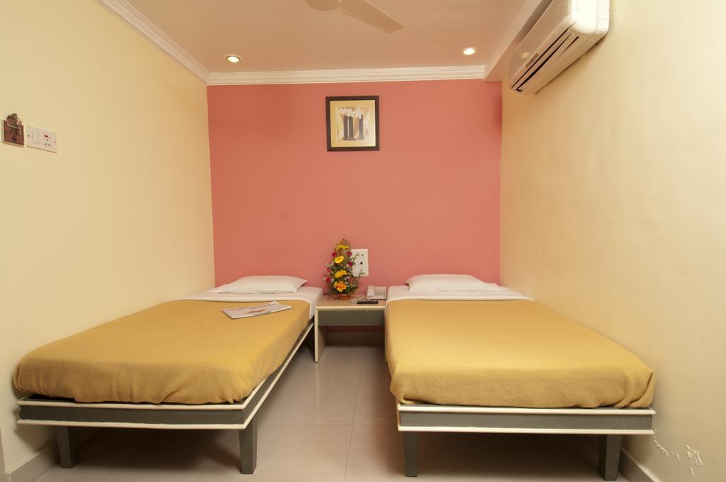 Hotel City Palace Mumbai Luaran gambar