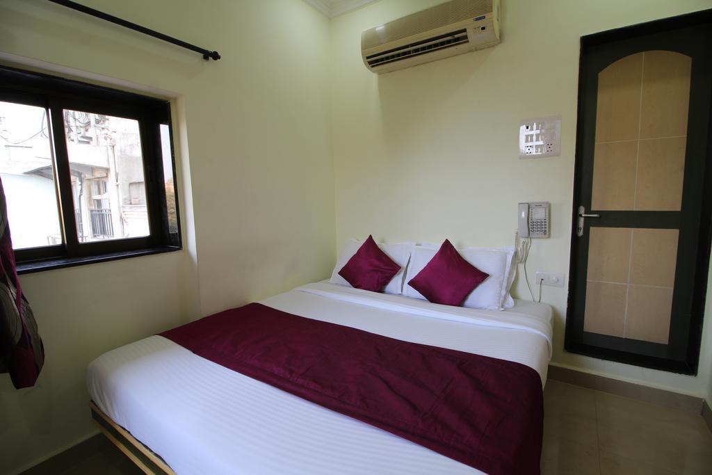 Hotel City Palace Mumbai Luaran gambar