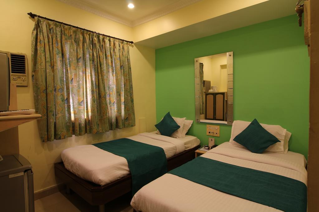Hotel City Palace Mumbai Luaran gambar
