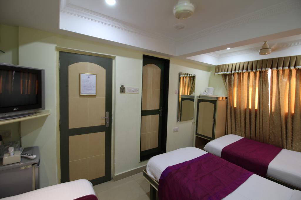 Hotel City Palace Mumbai Luaran gambar
