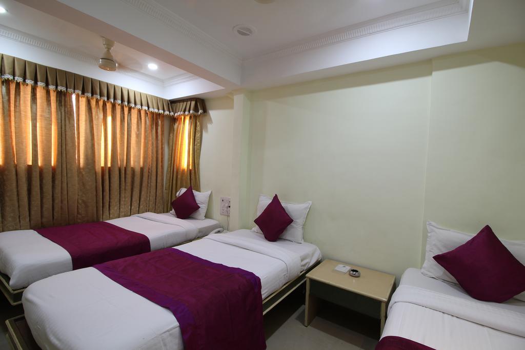 Hotel City Palace Mumbai Luaran gambar