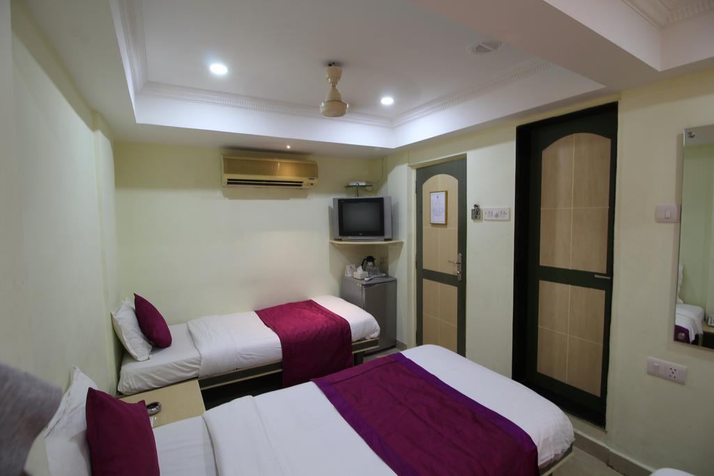 Hotel City Palace Mumbai Luaran gambar