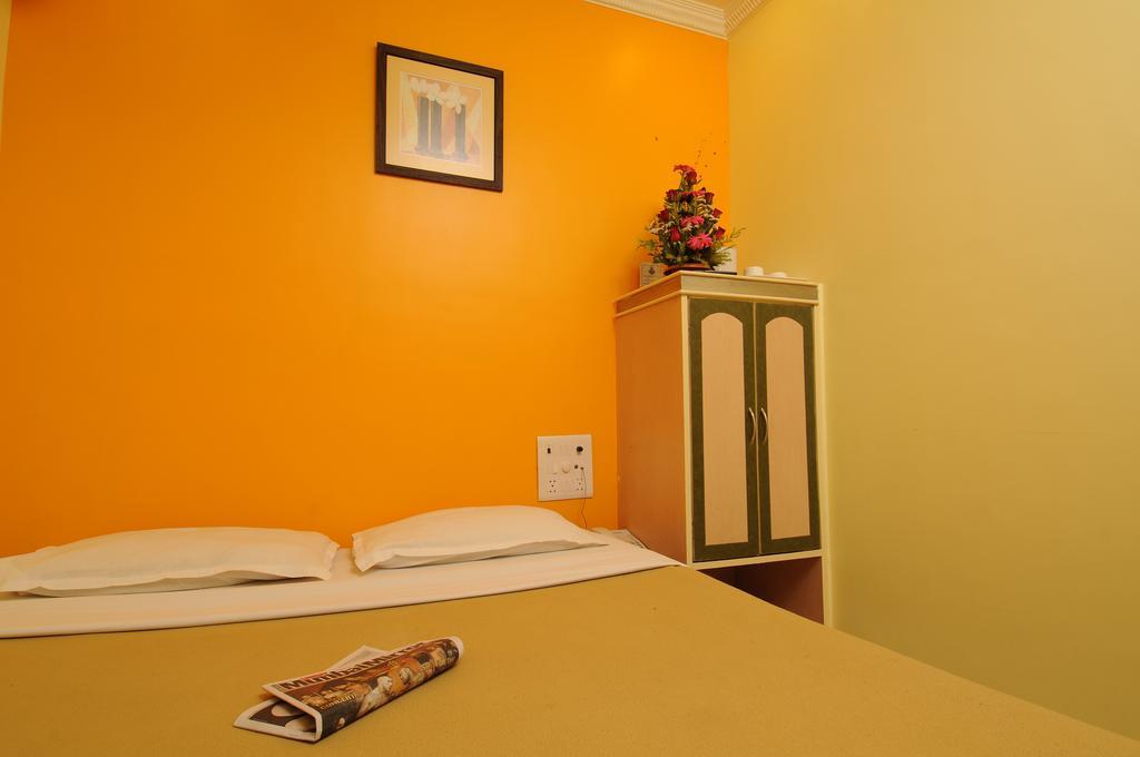 Hotel City Palace Mumbai Luaran gambar