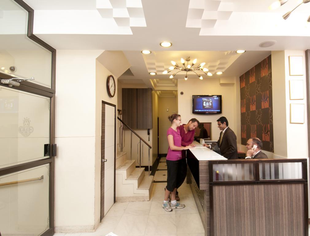 Hotel City Palace Mumbai Luaran gambar
