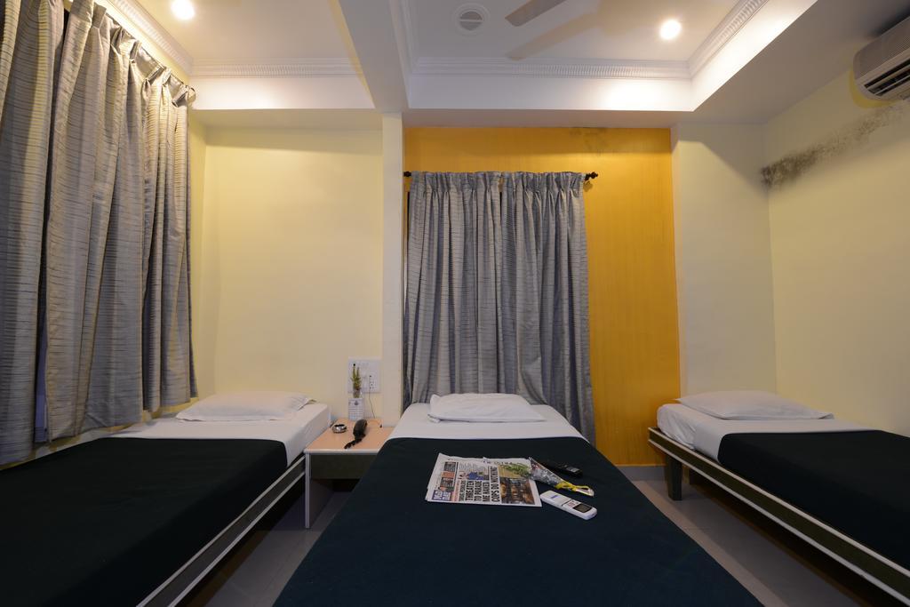 Hotel City Palace Mumbai Luaran gambar