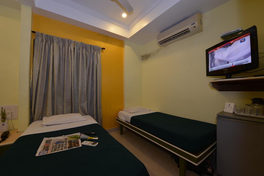 Hotel City Palace Mumbai Bilik gambar