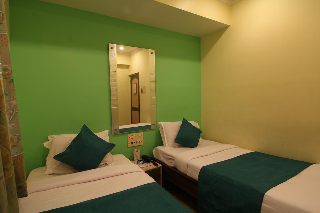 Hotel City Palace Mumbai Luaran gambar
