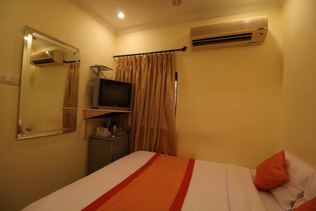 Hotel City Palace Mumbai Luaran gambar