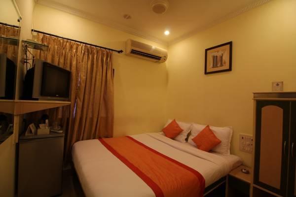 Hotel City Palace Mumbai Luaran gambar