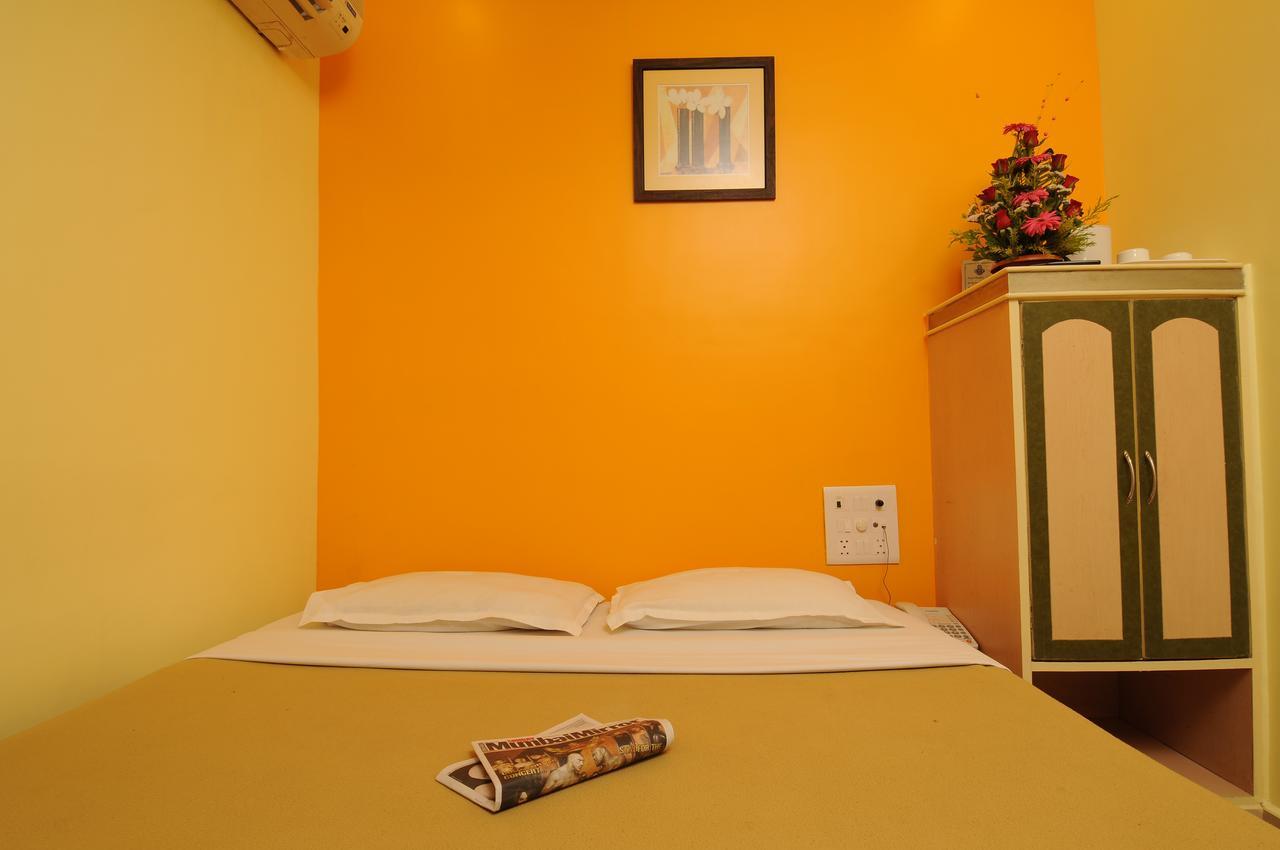 Hotel City Palace Mumbai Luaran gambar