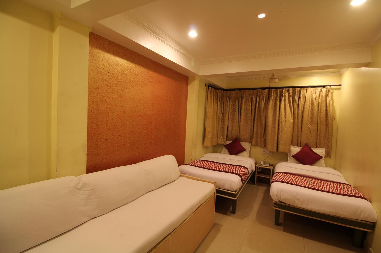 Hotel City Palace Mumbai Luaran gambar