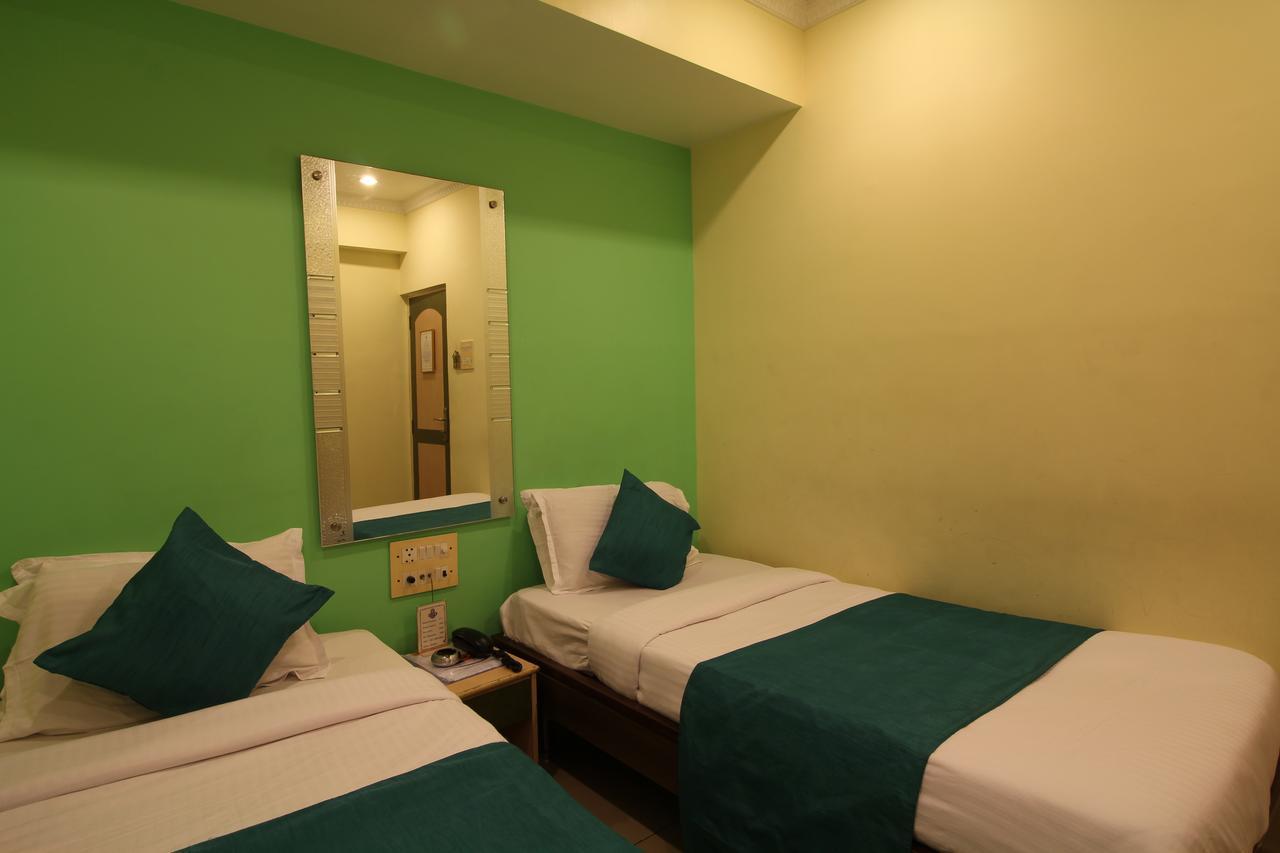 Hotel City Palace Mumbai Luaran gambar