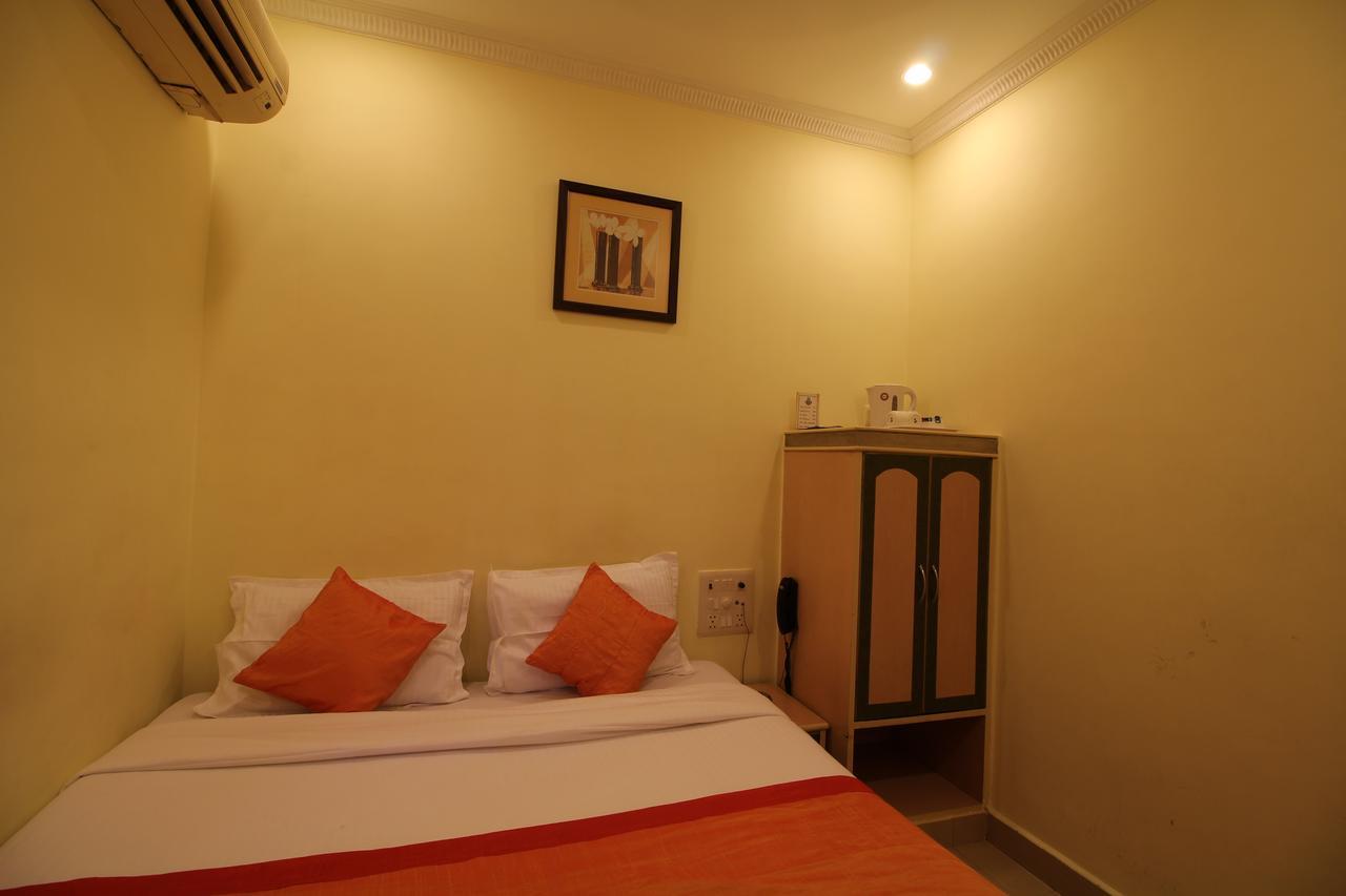 Hotel City Palace Mumbai Luaran gambar