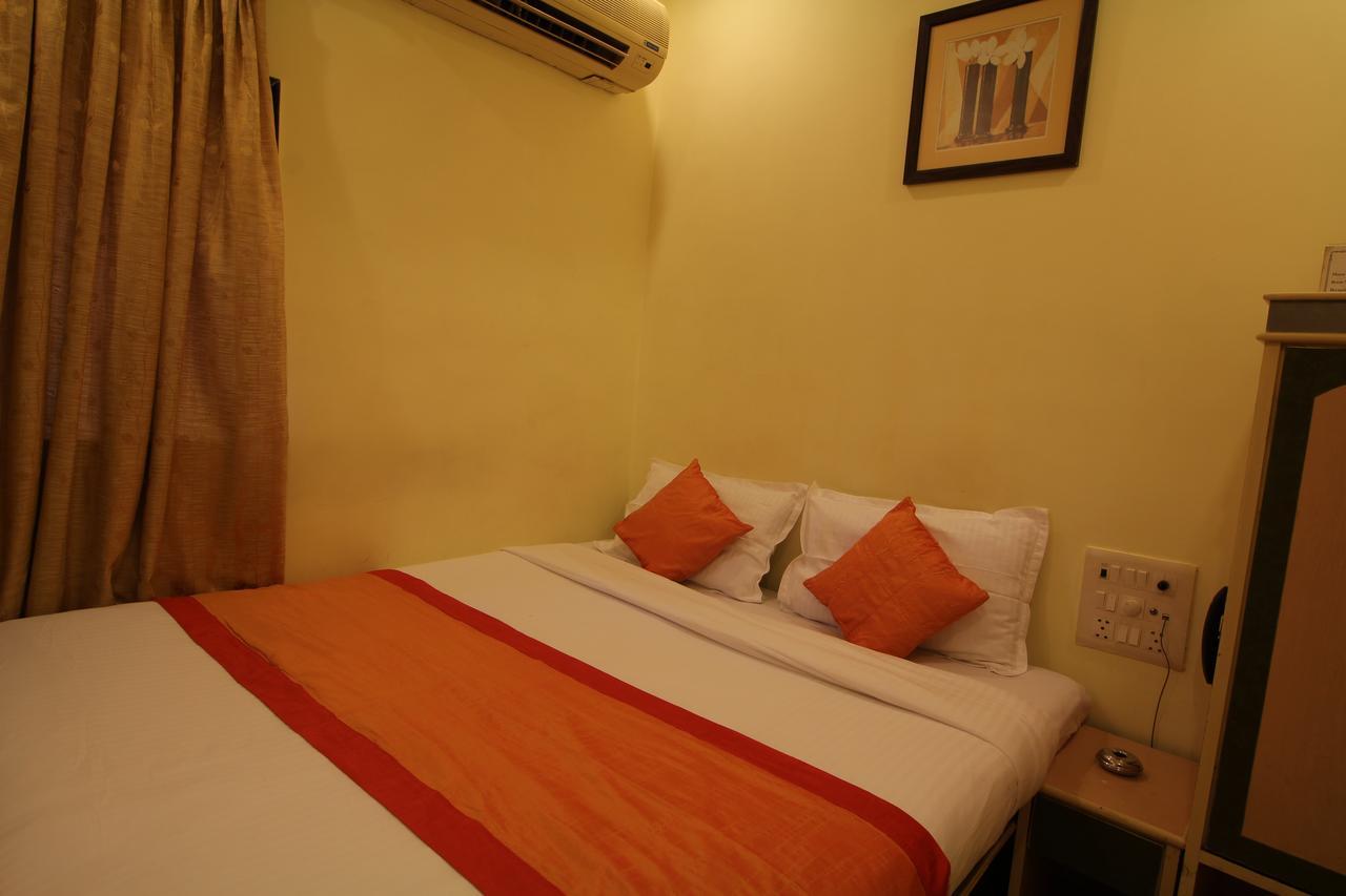 Hotel City Palace Mumbai Luaran gambar