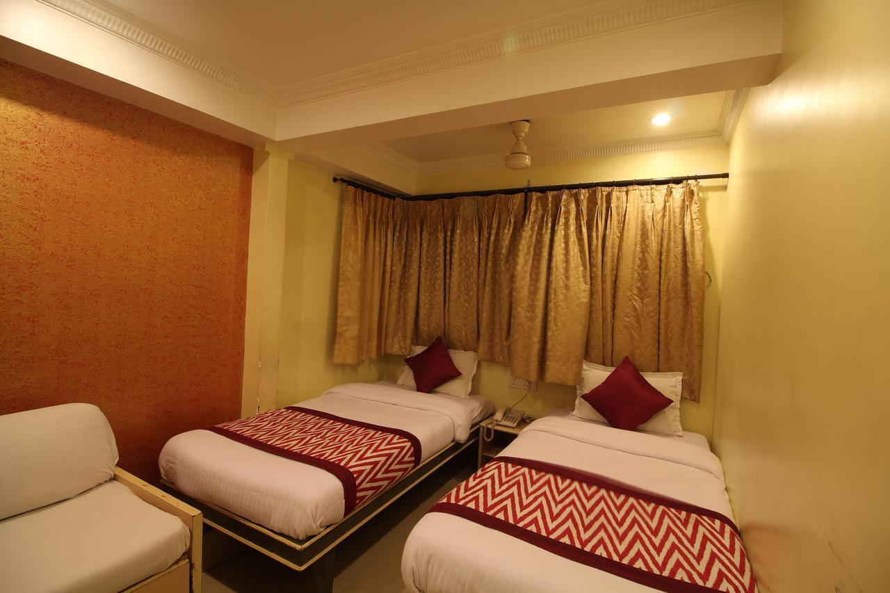Hotel City Palace Mumbai Luaran gambar